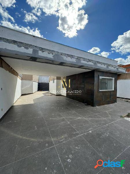 Casa Com Piscina e Entrada Facilitada