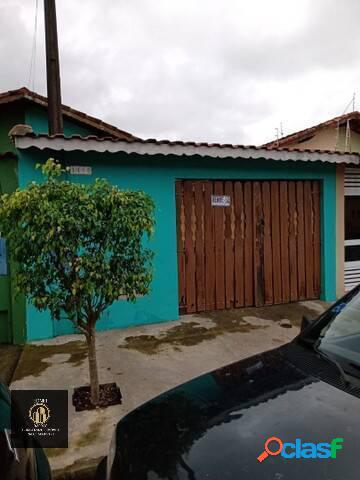 Casa - Jardim Magalhães - Itanhaém - SP.