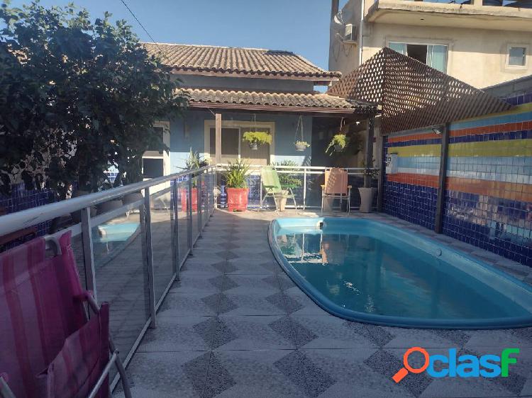 Casa Maravilhosa com Piscina – Próx a Lagoa + Kitnet -