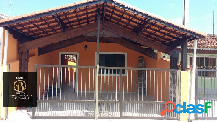 Casa, Praia Grande - Vila Caiçara