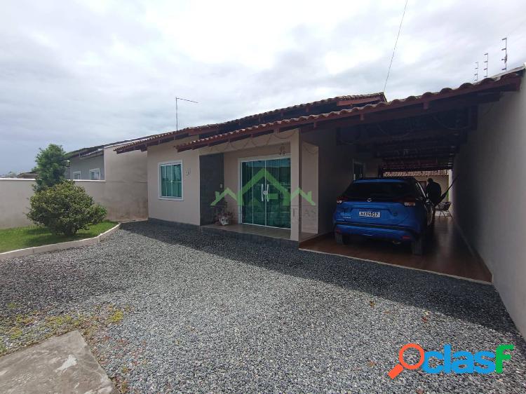 Casa com 2 dormitórios, 150m², a venda em Balneário Barra