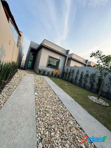 Casa com 2 quartos, 59,54m², à venda em Tijucas, Areias -