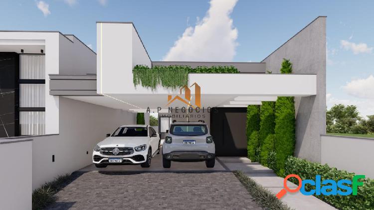 Casa com 2 quartos, 73,50m², à venda em Tijucas, Areias -