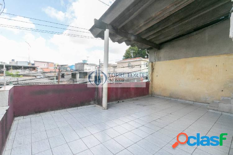 Casa com 4 dormitórios 3 banheiros na Vila Ema