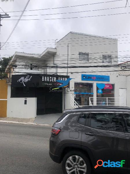 Casa com dois pontos comerciais à venda no bairro Vila