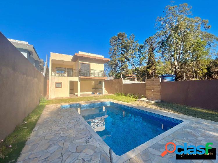 Casa de campo à venda em Terra Preta Mairiporã - R$849.000