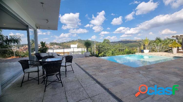 Casa de condomínio à venda em Campo Limpo Paulista.