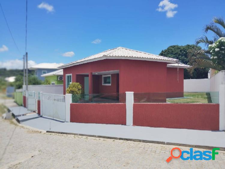 ** Casa em Condomínio Residencial \ São Pedro da Aldeia