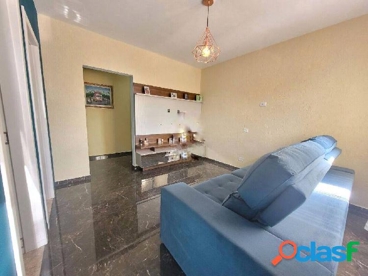Casa térrea com 120m² em Condomínio fechado