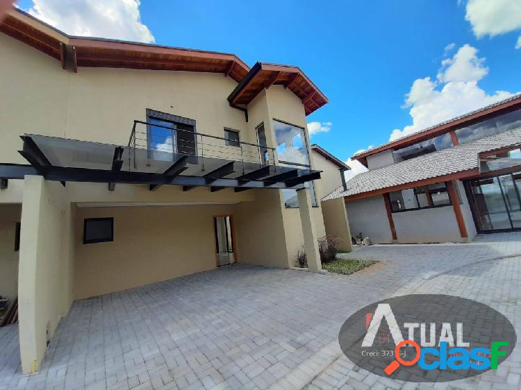 Casa à venda no condomínio Quintas das Figueiras 146m² -