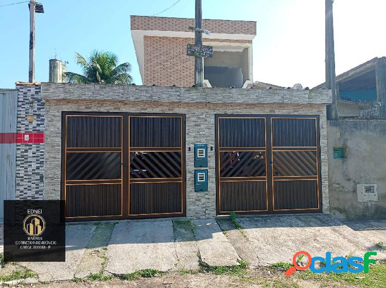 Casas - Samárita - São Vicente - SP.