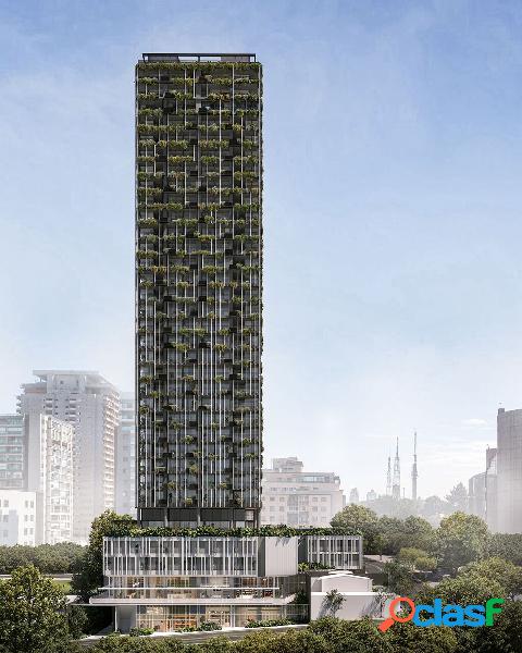 Cobertura com 3 quartos, 329,21m², à venda em São Paulo,
