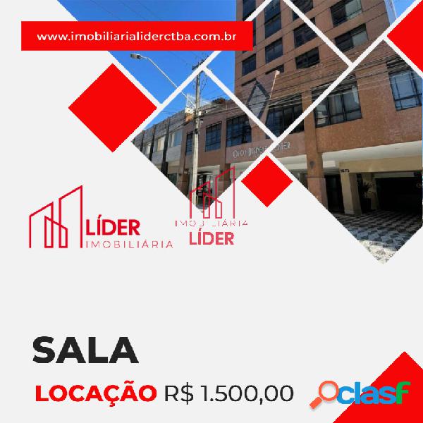 Conjunto Comercial Mobiliado para locação - Localização