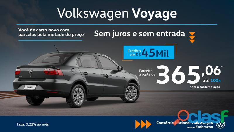 Consórcio Volkswagen