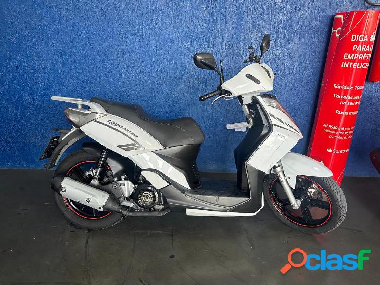 DAFRA CITYCLASS 200I BRANCO 2019 200 GASOLINA