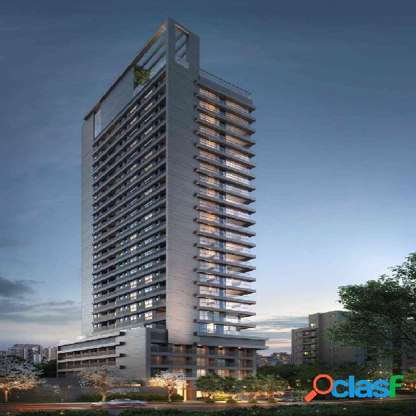 Duplex com 2 quartos, 237m², à venda em São Paulo, Itaim