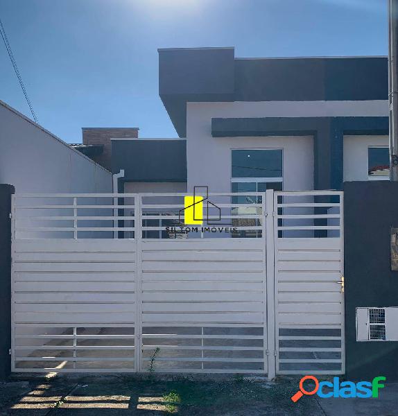 Excelente Casa Com 3 Dormitórios à VENDA em Taubaté SP -