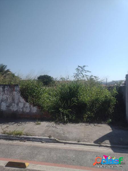 Excelente Terreno a Venda em Itaipuaçu!