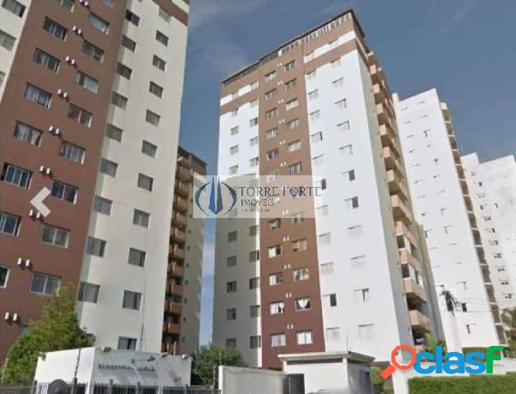 Excelente apartamento com 2 dormitórios na Vila Formosa