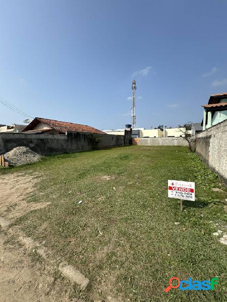 Excelente lote na praia de Barra Velha a venda