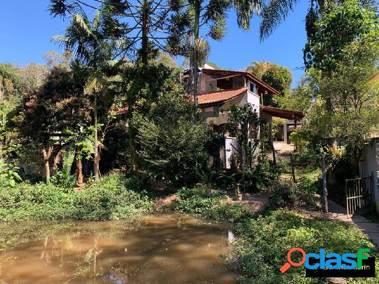 Exclusividade: Casa 3 Quartos c/ Lago Escriturada