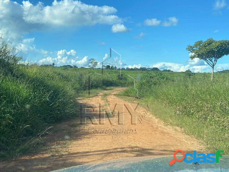 FAZENDA ALTA FLORESTA 3.200 HA COM 2.220 HA QUE DA PLANTIO