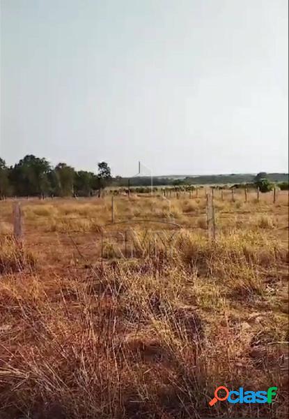 FAZENDA COM 900 HÁ EM SANTIAGO DO NORTE