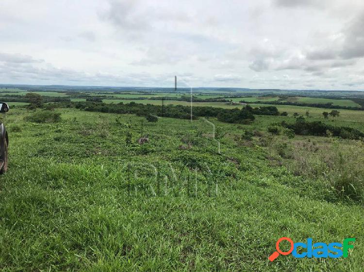 FAZENDA REGIAO PARANATINGA E CANARANA 1030 HA COM 750 HA DE