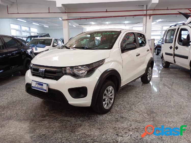 FIAT MOBI LIKE 1.0 FIRE FLEX 5P. BRANCO 2023 1.0 FLEX