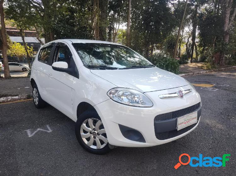 FIAT PALIO ATTRA. BEST SELLER 1.0 EVO FLEX 5P BRANCO 2016