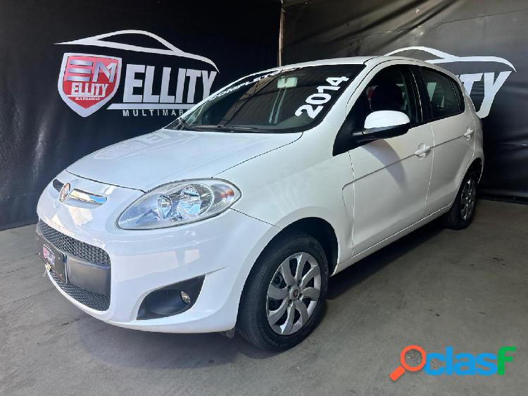 FIAT PALIO ATTRACTIVE 1.0 EVO FIRE FLEX 8V 5P BRANCO 2014