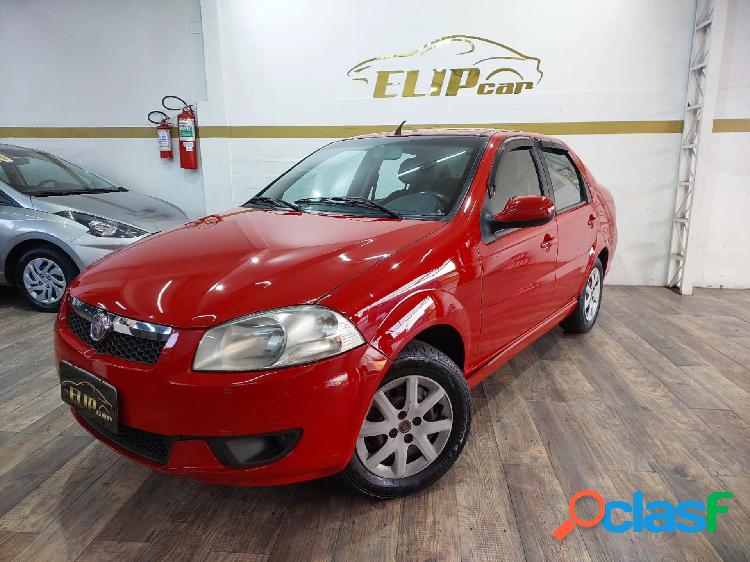 FIAT SIENA EL CELEB. 1.0 MPI FIRE FLEX 8V 4P VERMELHO 2014