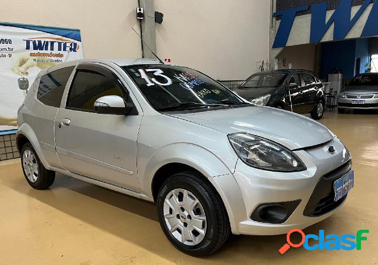 FORD KA 1.0 8V1.0 8V ST FLEX 3P VERMELHO 2013 1.0 FLEX