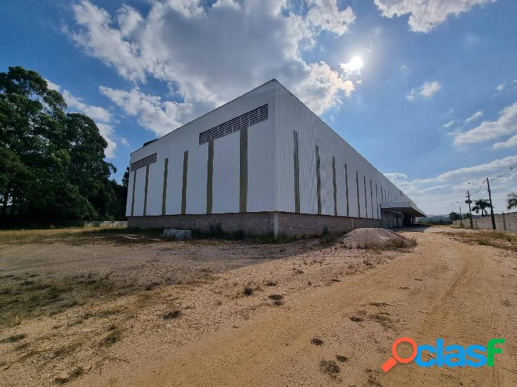 GALPÃO COMERCIAL CABREÚVA / SP