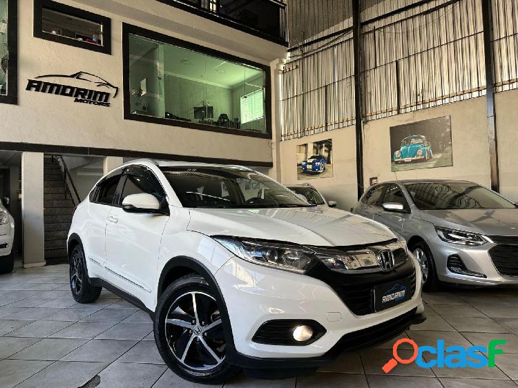 HONDA HR-V EXL 1.8 FLEXONE 16V 5P AUT. BRANCO 2019 1.8 FLEX