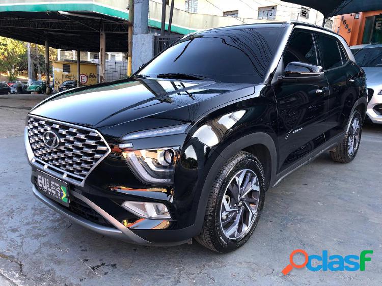 HYUNDAI CRETA LIMITED 1.0 TB 12V FLEX AUT. PRETO 2024 1.0