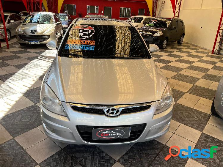 HYUNDAI I30 2.0 16V 145CV 5P AUT. PRATA 2012 2.0 GASOLINA