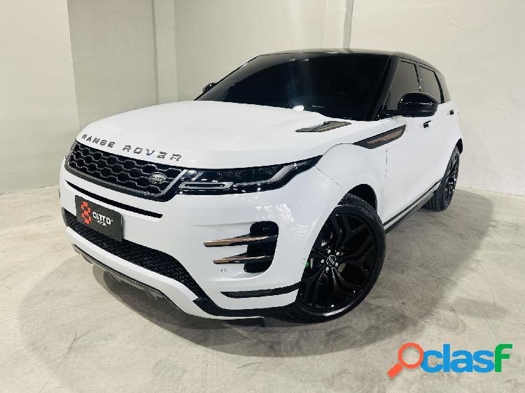 LAND ROVER RANGE R. EVO SE SI4 R-DYN. 2.0 FLEX AUT. BRANCO