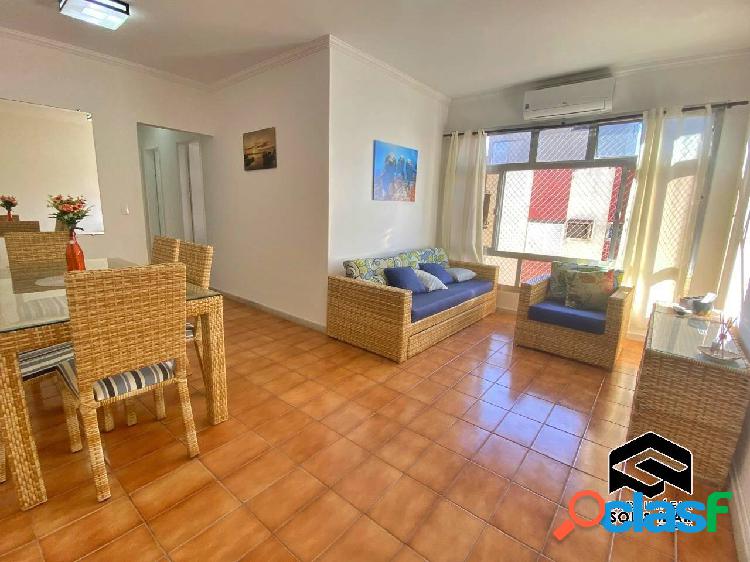 LINDO APARTAMENTO 02 DORMITÓRIOS À 300M DO MAR!