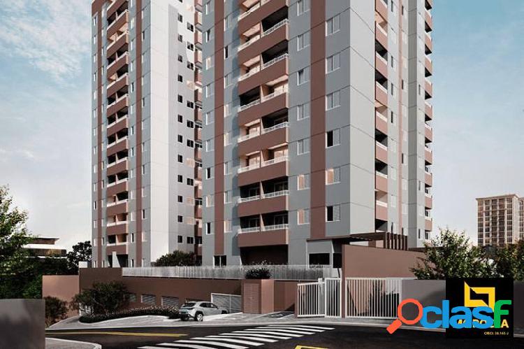 Lançamento Apartamento 2 dormitórios Way Parque Central -