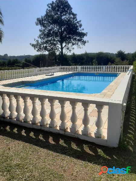 Linda Chácara em Jarinu 5 mil m² casa piscina!