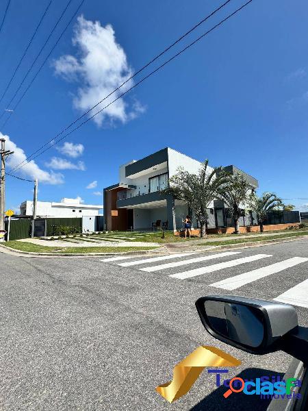 Linda casa em Condominio de alto Padrão á venda!!!