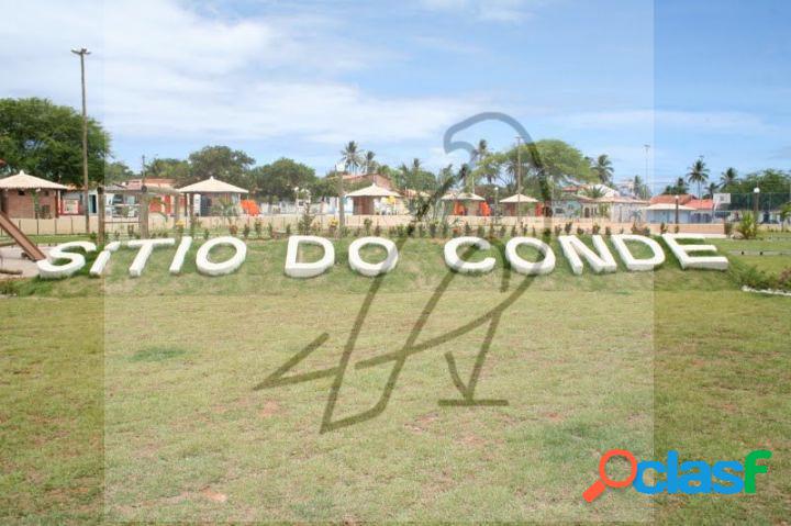 Lotes para venda Sítio do Conde, Conde-BA