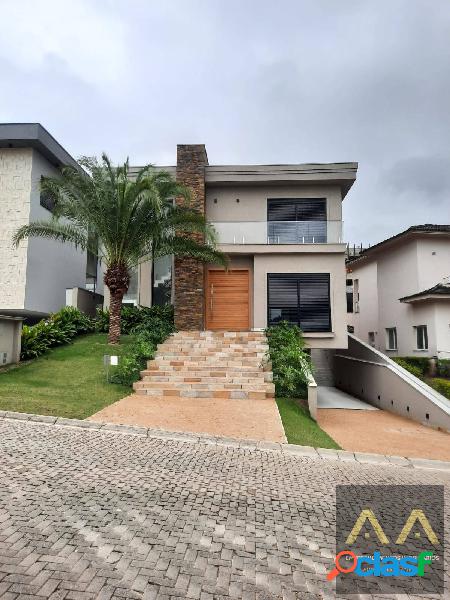 MODERNA CASA EM CONSTRUÇÃO PARA VENDA - TAMBORÉ 11