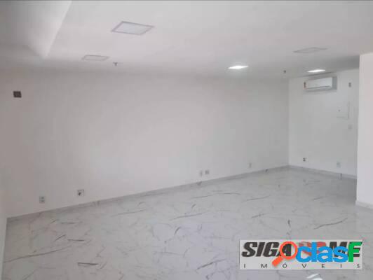 MOEMA VENDA/LOCAÇÃO 1SALA 1VG (44m2 A.Ú) $2.700,00