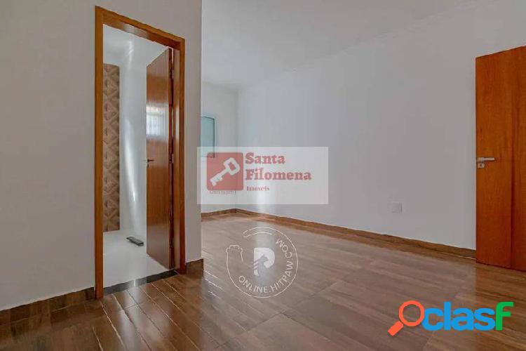 Sobrado 130m² Vila Francisco Matarazzo 3 Suítes 2 Vagas