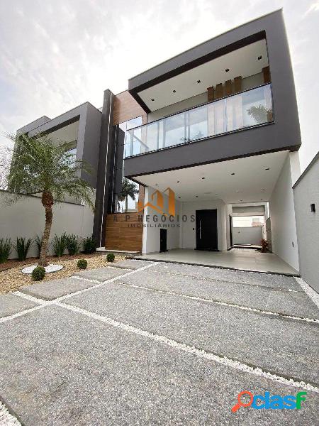 Sobrado, 170m², à venda em Tijucas, Areias - Bosque da