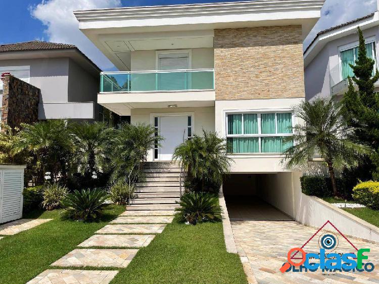 Sobrado Lorian Boulevard - 4 Suítes