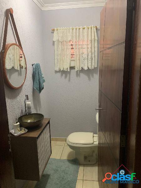 Sobrado Novo Osasco - 3 dormitórios sendo 1 suíte. Aceita