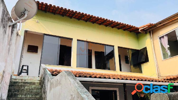 Sobrado com 2 quartos, 65m², para locação em Cabo Frio,